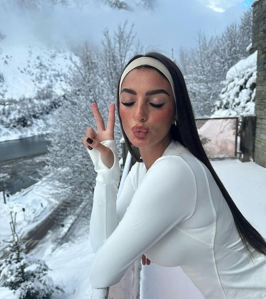 Индивидуалка Миланка фото № 2 в городе Азнакаево