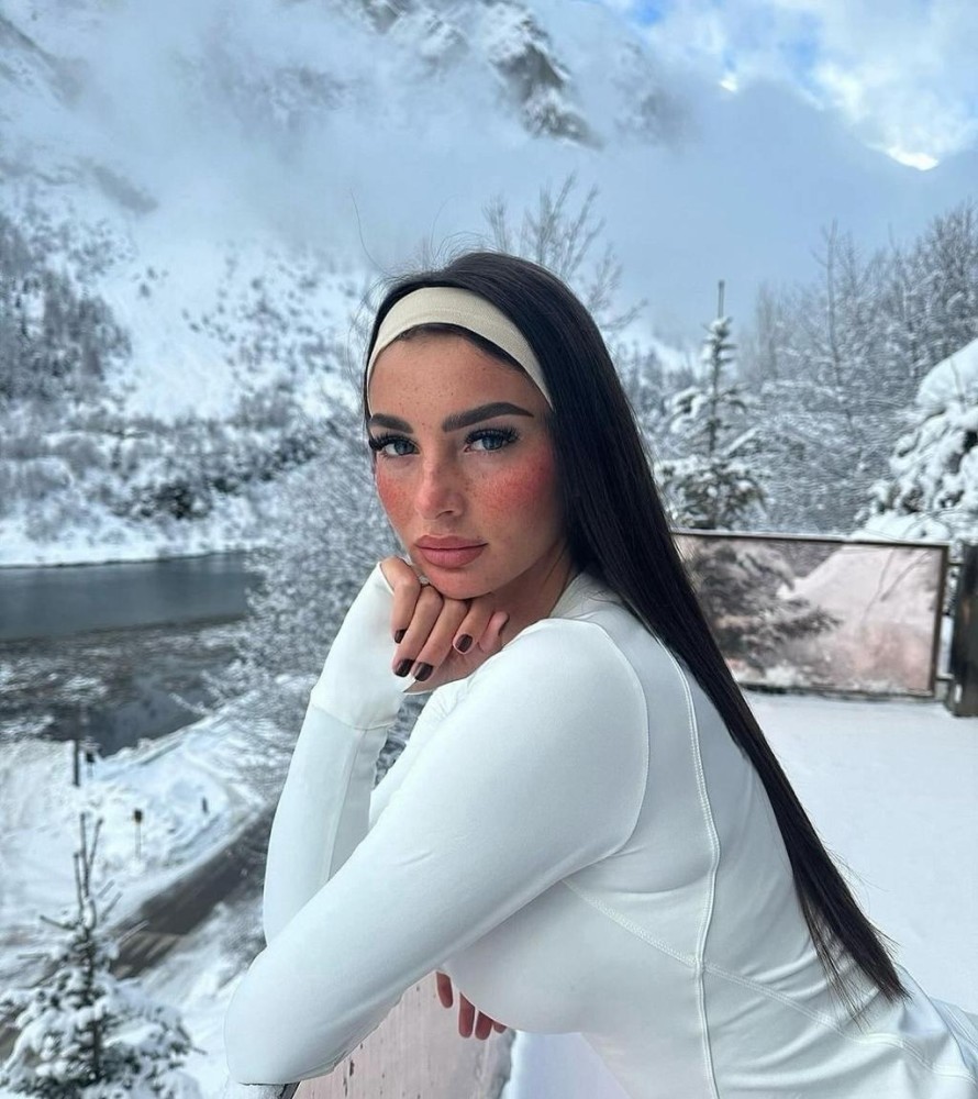 Индивидуалка Миланка главное фото в городе Азнакаево 