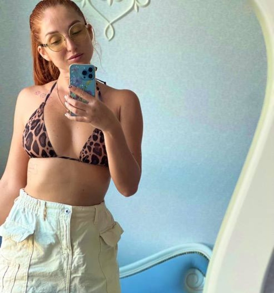 Индивидуалка Влада фото № 2 в городе Азнакаево