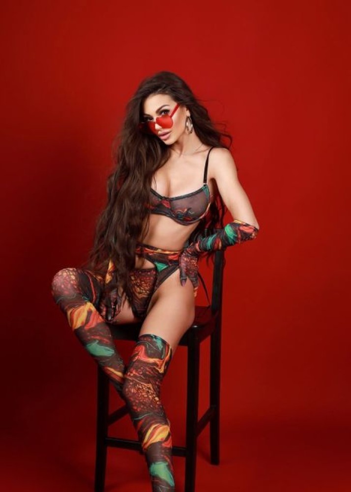 Индивидуалка Милана фото № 2 в городе Азнакаево