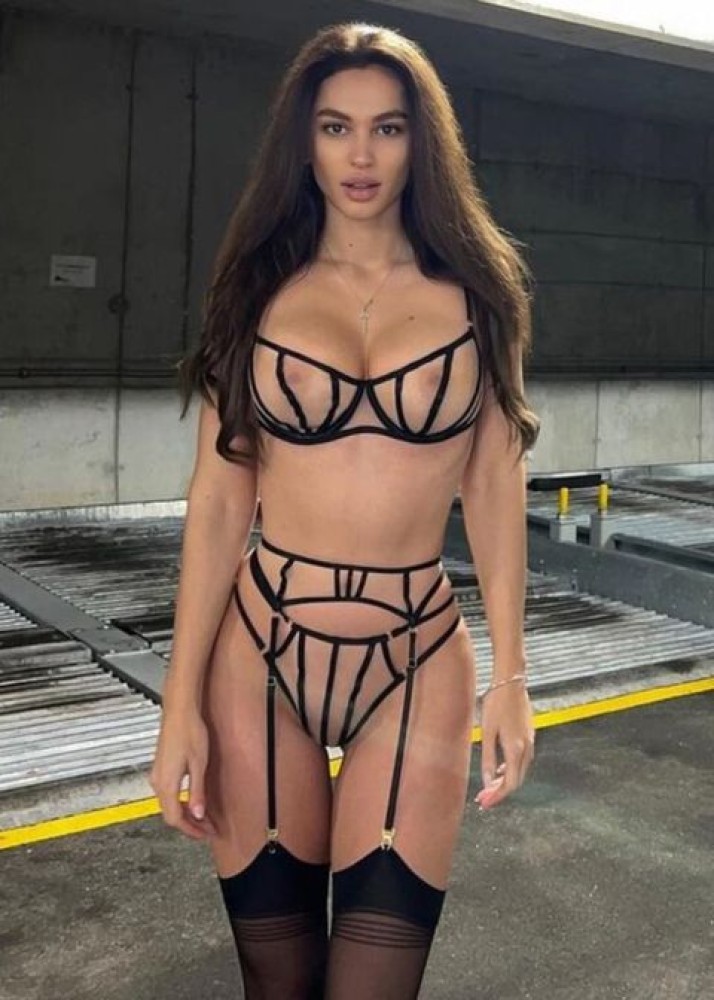 Индивидуалка Юнона главное фото в городе Азнакаево 