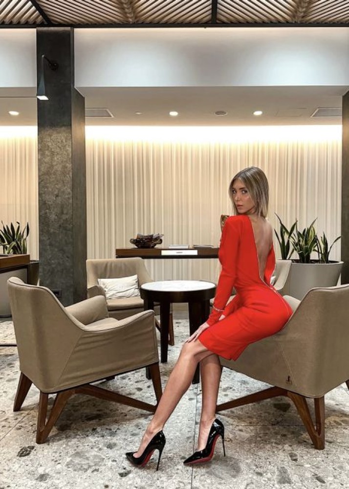 Индивидуалка Алина фото № 2 в городе Азнакаево